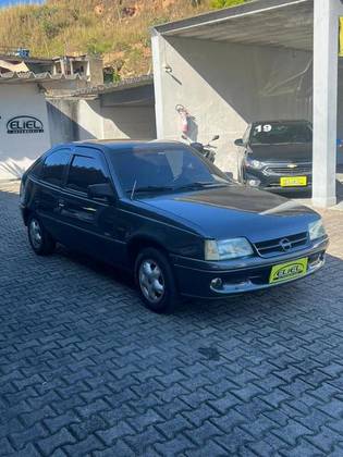 CHEVROLET KADETT 1.8 EFI GL 8V ÁLCOOL 2P MANUAL CHEVROLET KADETT 1.8 EFI GL 8V ÁLCOOL 2P MANUAL